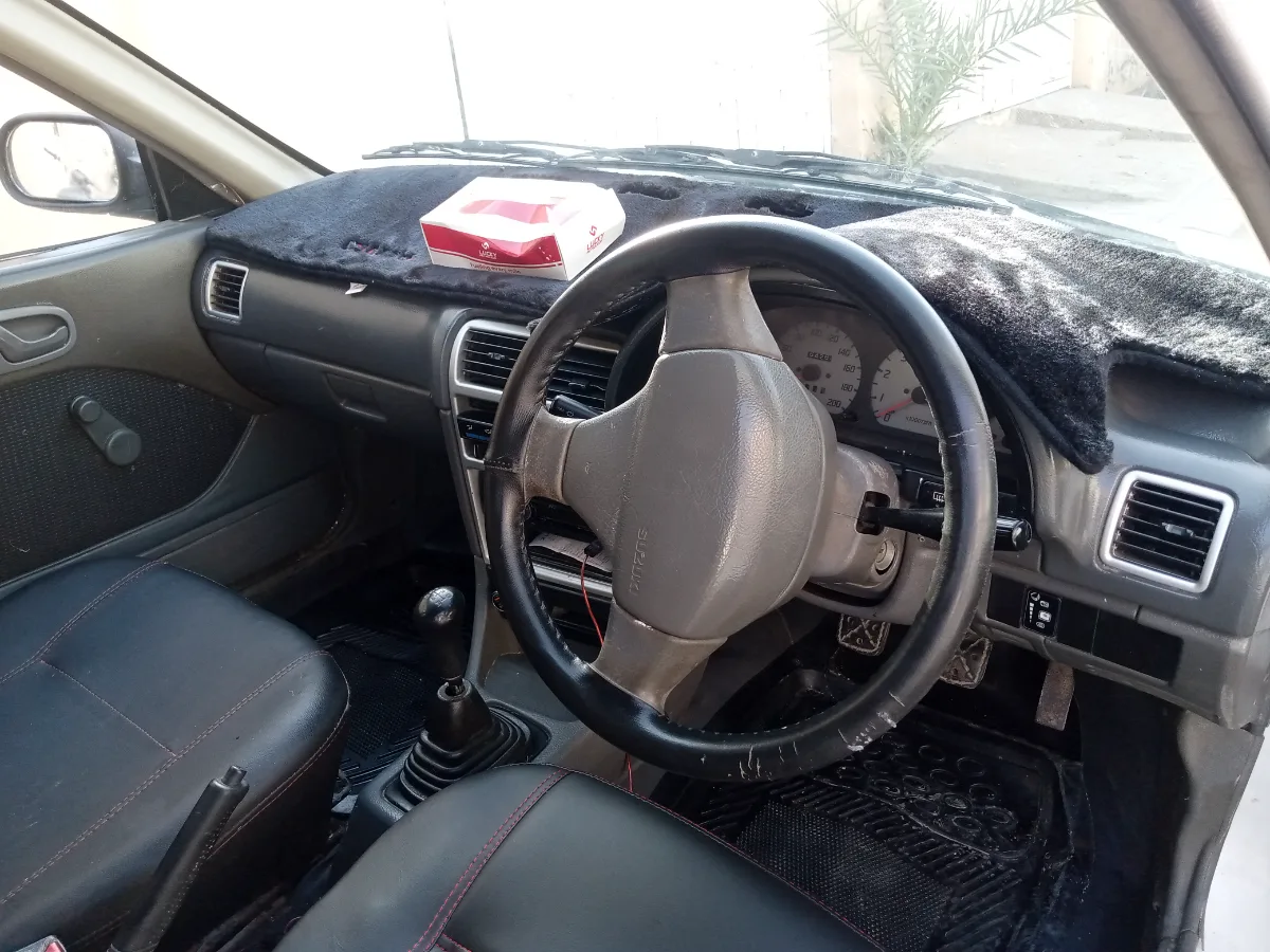 Suzuki Cultus EFI 2014 photo 8