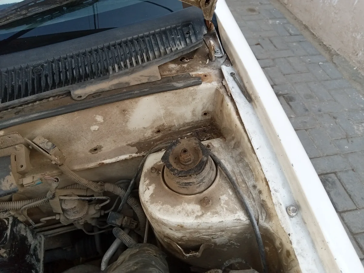 Suzuki Cultus EFI 2014 photo 10