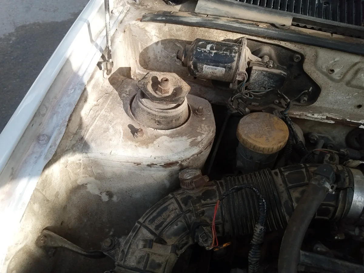 Suzuki Cultus EFI 2014 photo 9