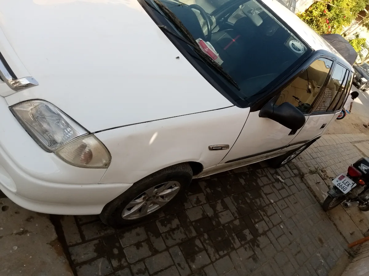 Suzuki Cultus EFI 2014 photo 4