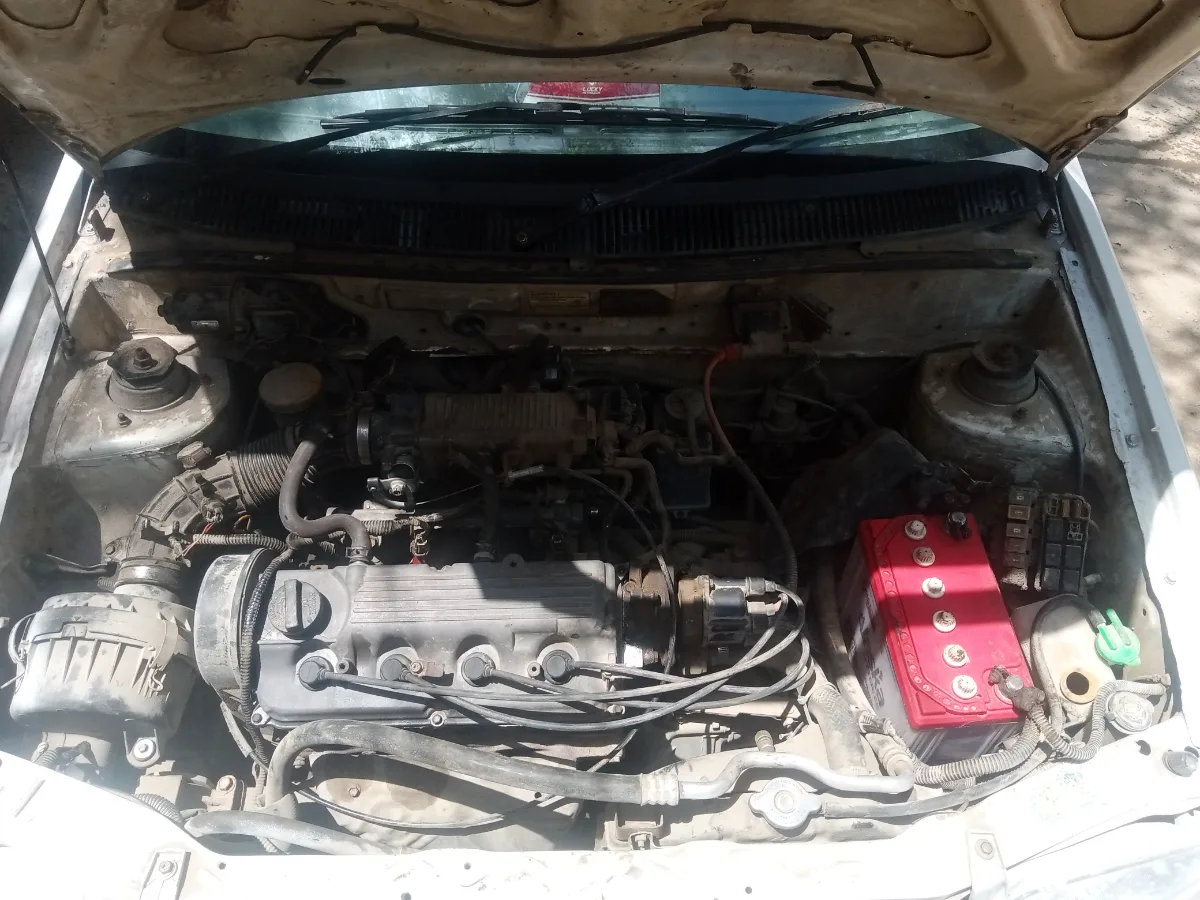 Suzuki Cultus EFI 2014 photo 6
