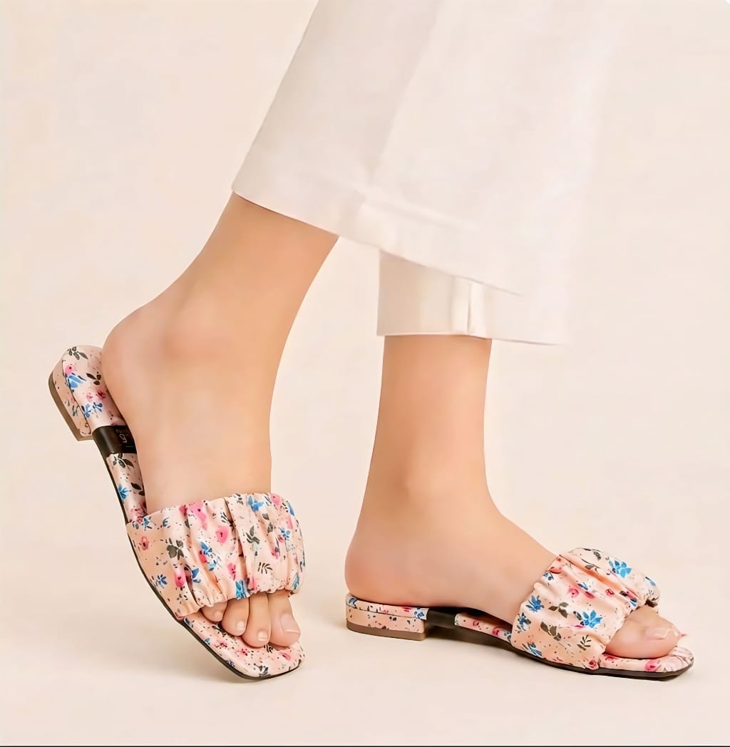 👠 *LADIES STYLISH FOOTWEAR / DOUBLE SOLE SANDLS  COLLECTION* 👠 photo 2