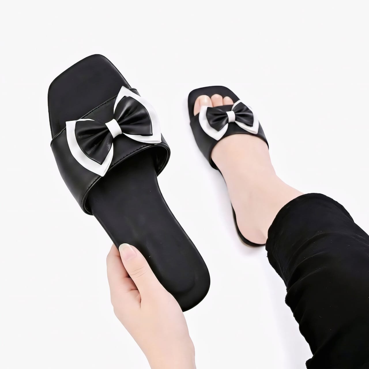 👠 *LADIES STYLISH FOOTWEAR / DOUBLE SOLE SANDLS  COLLECTION* 👠 photo 6