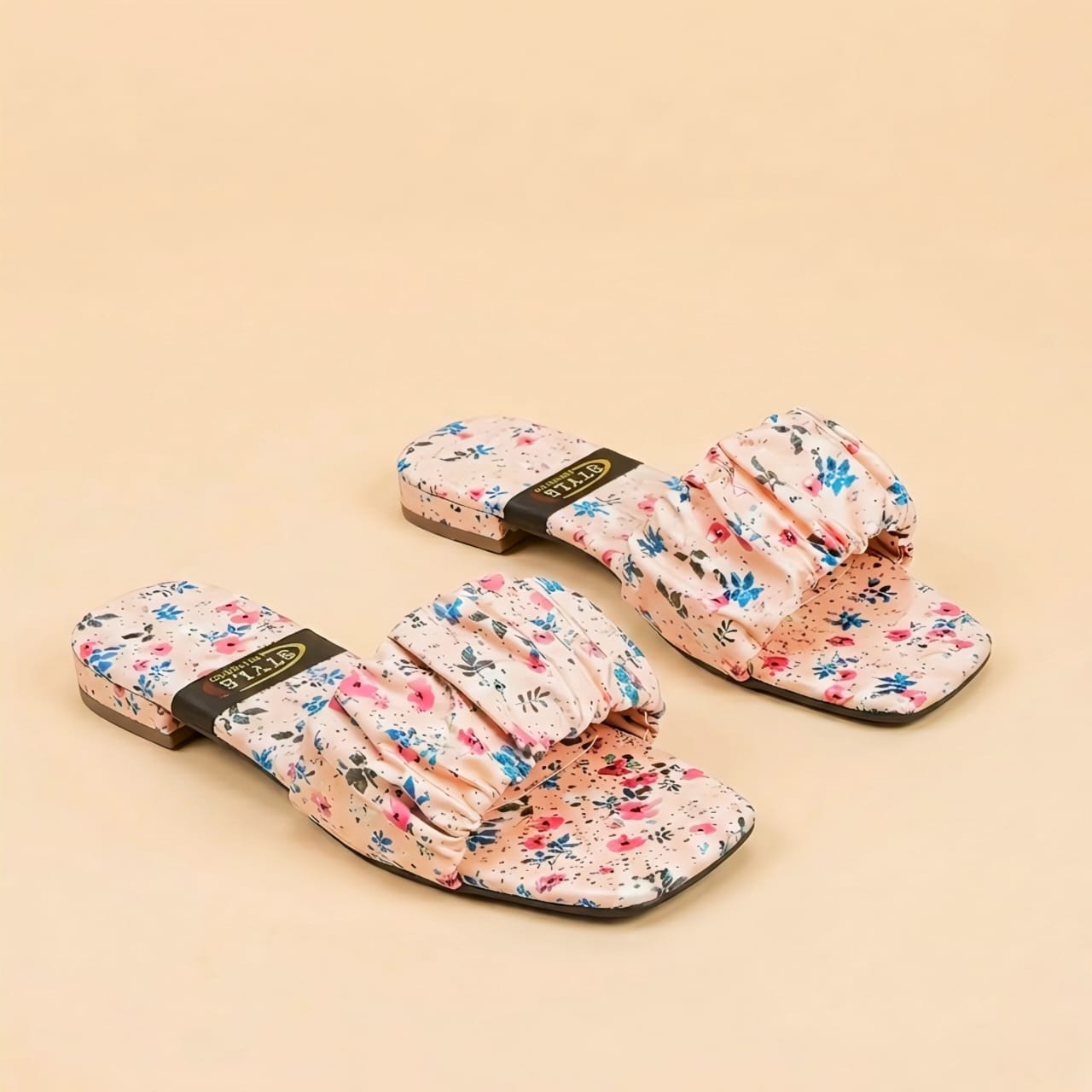 👠 *LADIES STYLISH FOOTWEAR / DOUBLE SOLE SANDLS  COLLECTION* 👠 photo 1