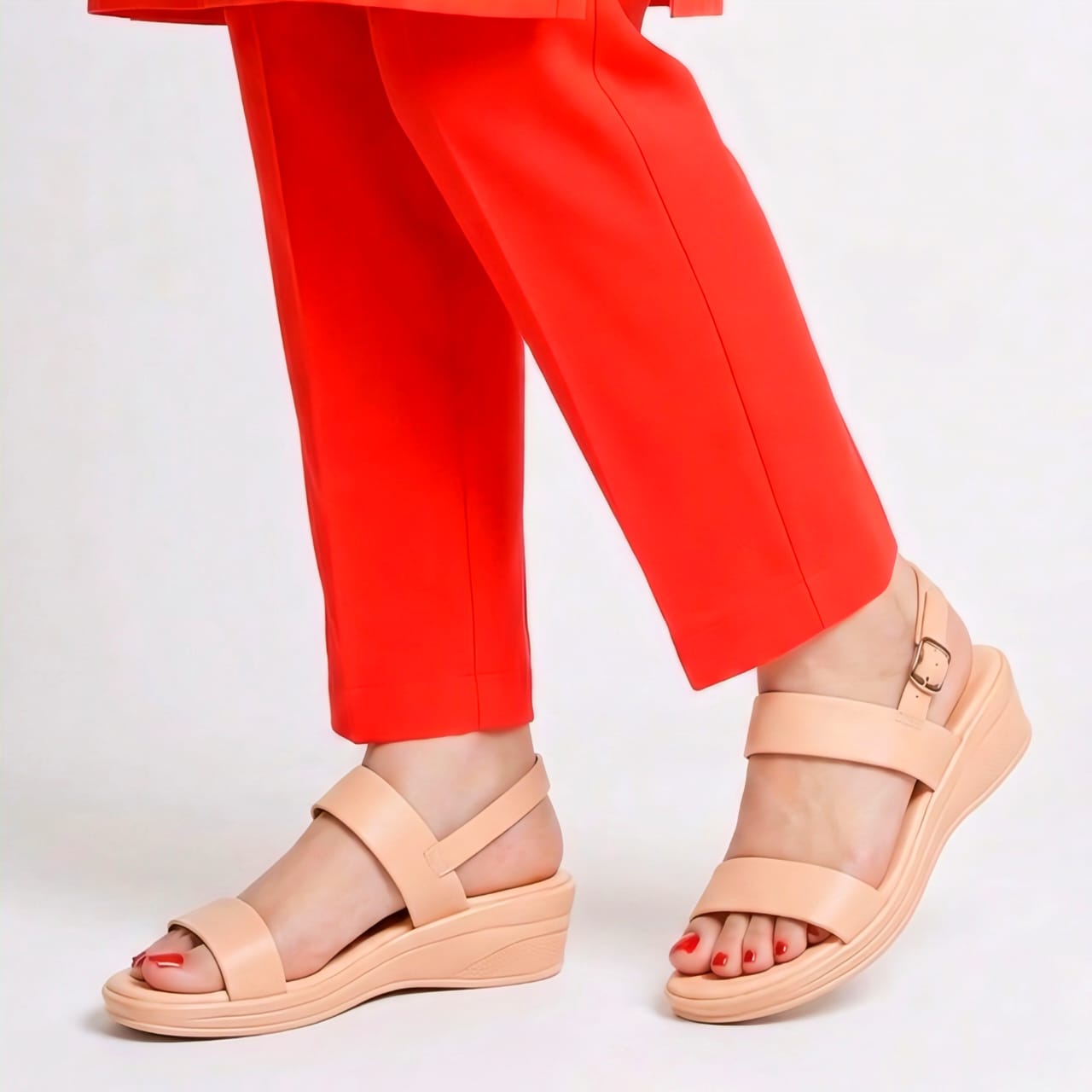 👠 *LADIES STYLISH FOOTWEAR / DOUBLE SOLE SANDLS  COLLECTION* 👠 photo 12