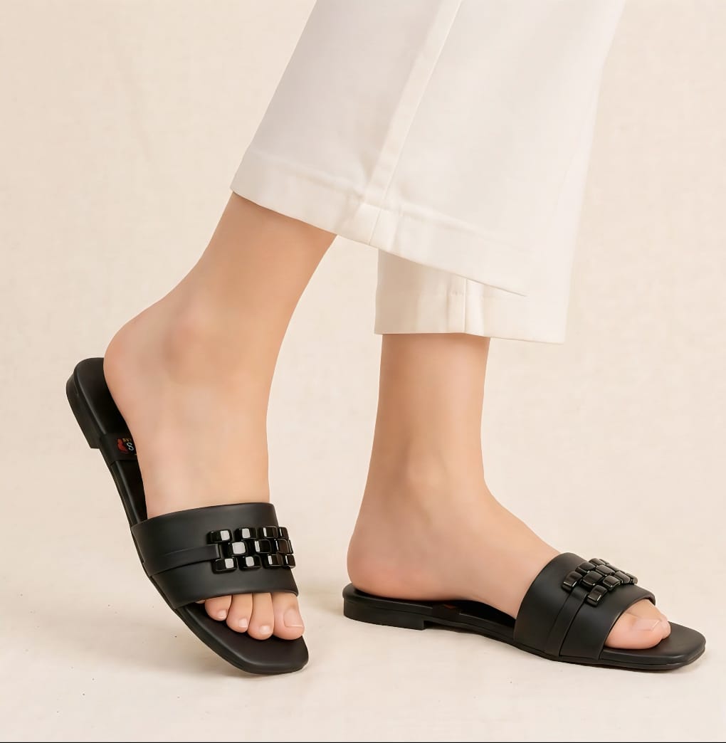 👠 *LADIES STYLISH FOOTWEAR / DOUBLE SOLE SANDLS  COLLECTION* 👠 photo 5