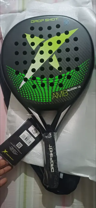 Padal racket photo 1