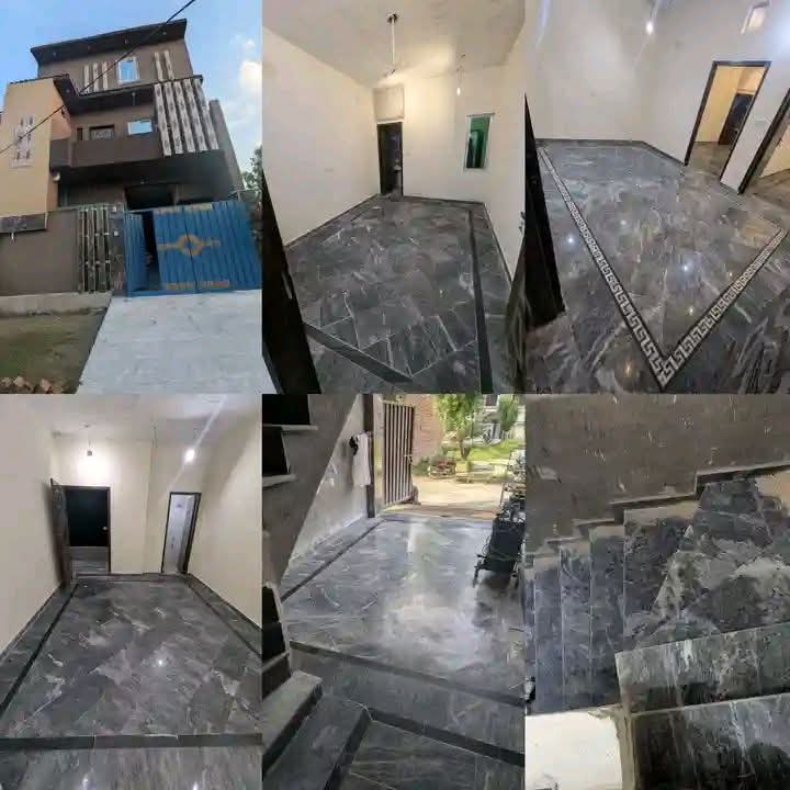 5 MARLA NEW HOUSE AVAILABLE for sale photo 1