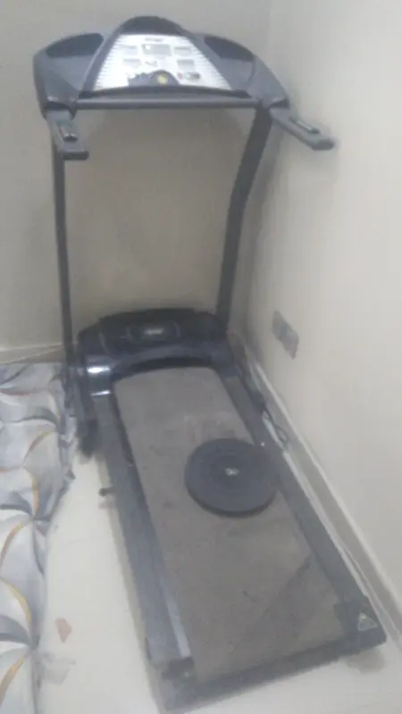 Treadmill photo 3