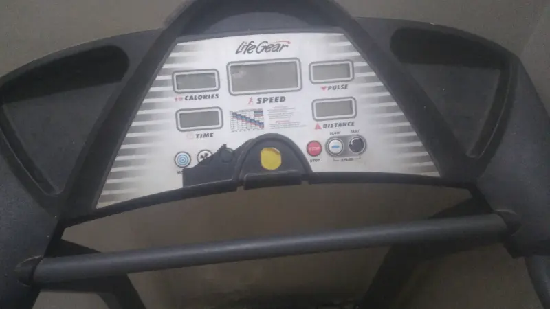 Treadmill photo 2