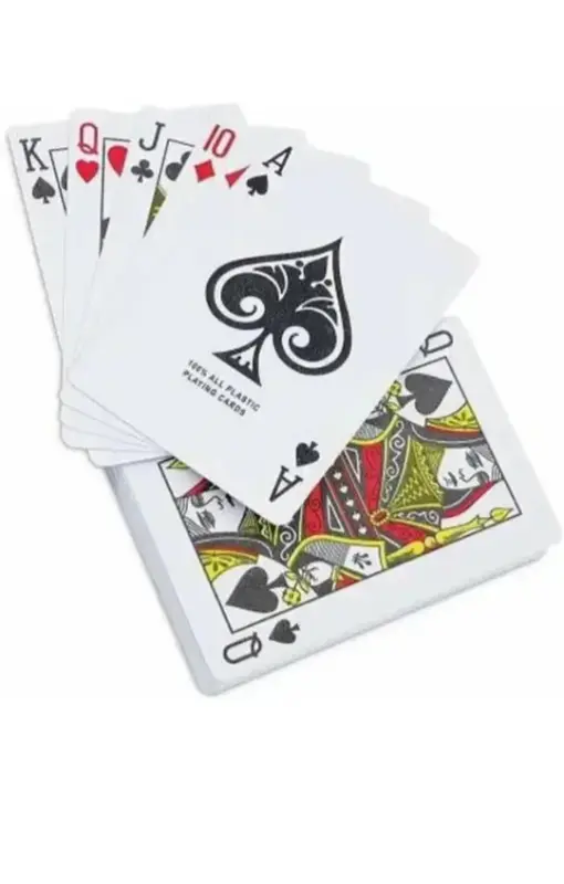 Premium quality playing cards USA Roller photo 4