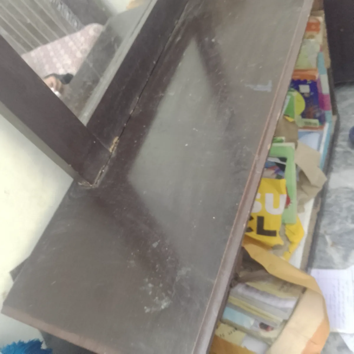 Wooden Table photo 1