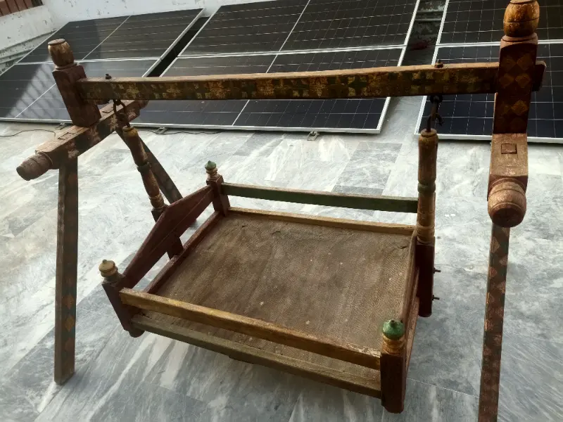 Wooden jhoola photo 5