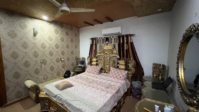 Fully Automated Home • 10 Marla Ultra Modern Designer House  for sale photo 2