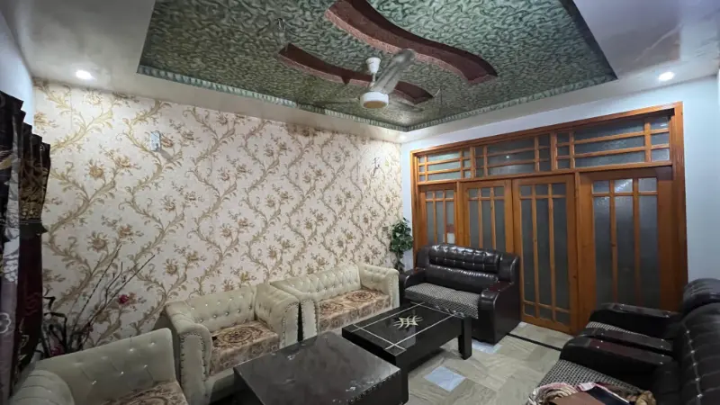 Fully Automated Home • 10 Marla Ultra Modern Designer House  for sale photo 8