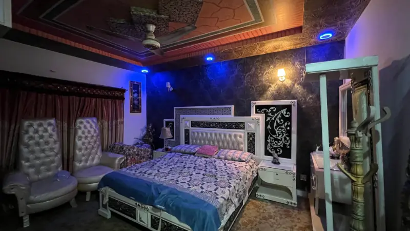 Fully Automated Home • 10 Marla Ultra Modern Designer House  for sale photo 11