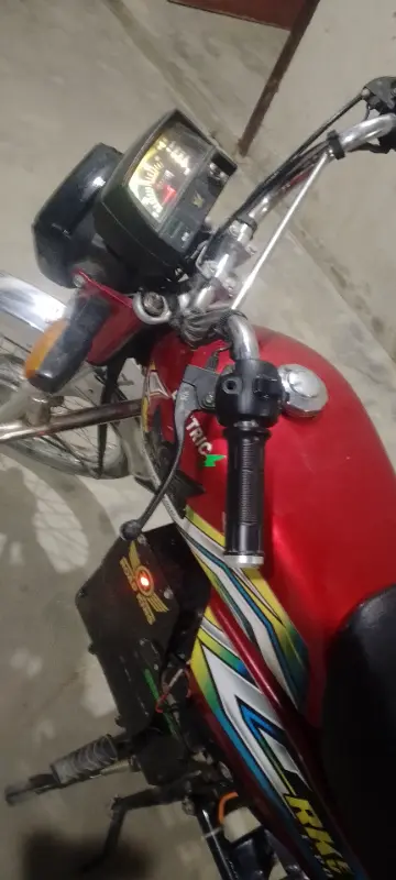 Road king electric bike for sale photo 12