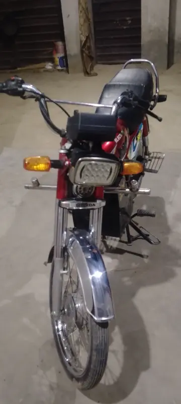 Road king electric bike for sale photo 10