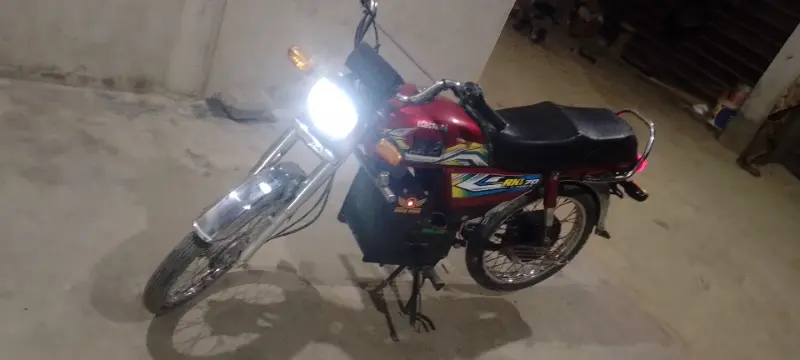 Road king electric bike for sale photo 3