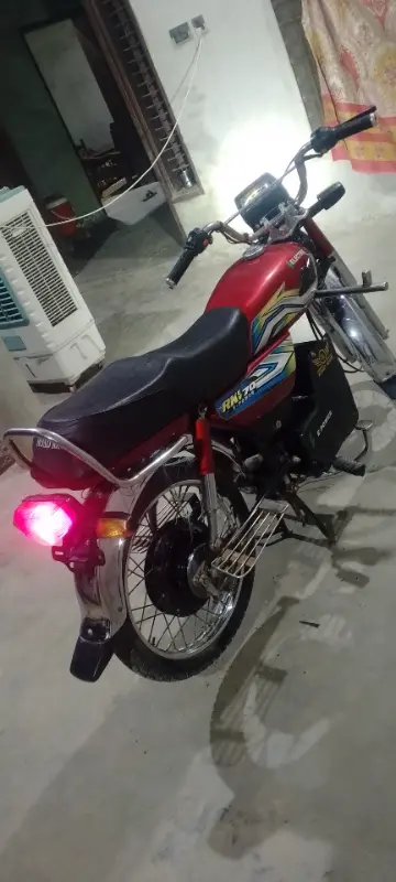 Road king electric bike for sale photo 8