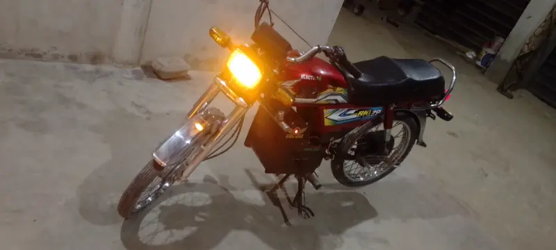 Road king electric bike for sale photo 2