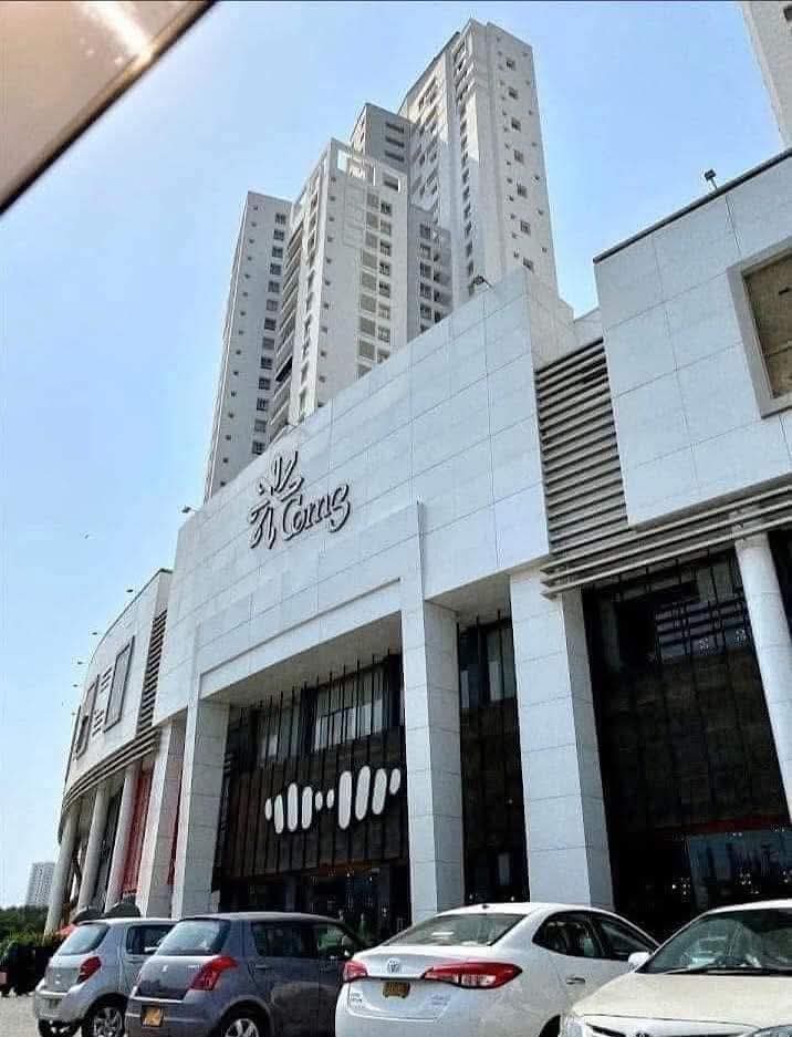 COM-3 RESIDENCY – LUXURY 3 BED DD FOR SALE & RENT | CLIFTON BLOCK 6 photo 7