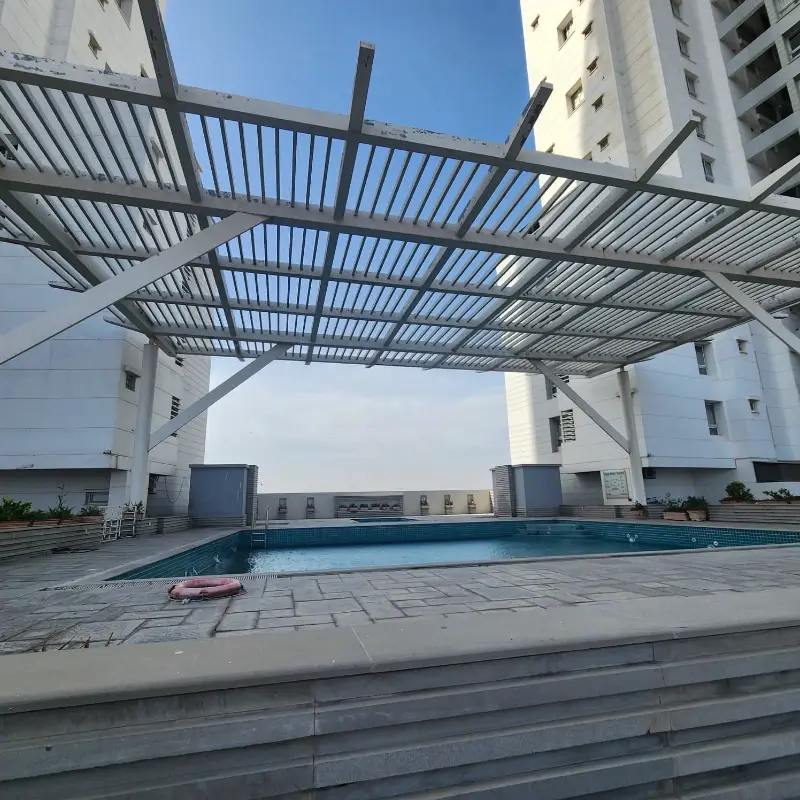 COM-3 RESIDENCY – LUXURY 3 BED DD FOR SALE & RENT | CLIFTON BLOCK 6 photo 1