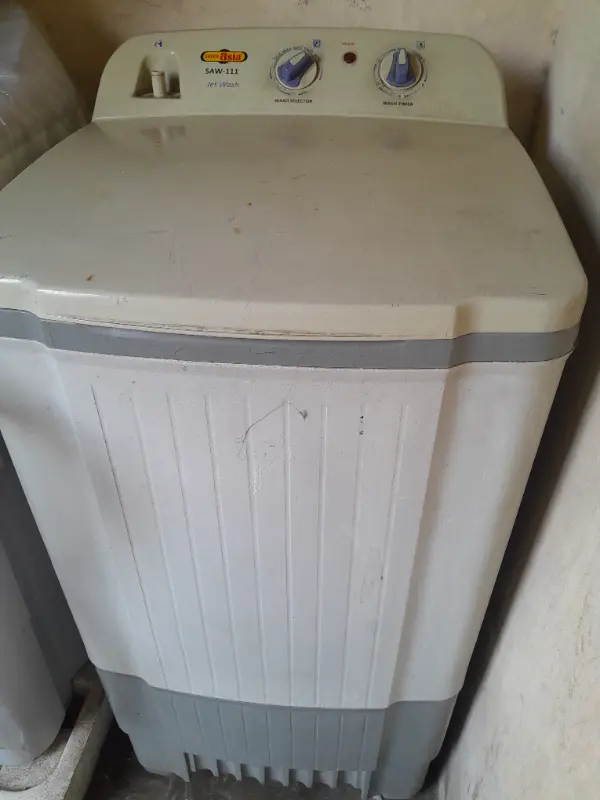 Faisalabad – Super Asia Washing Machine for Sale | Urgent photo 3