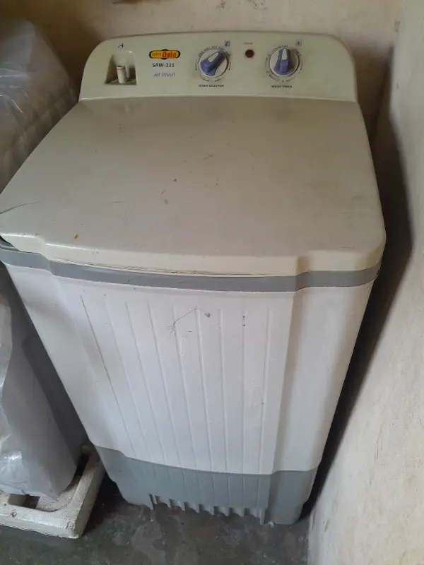 Faisalabad – Super Asia Washing Machine for Sale | Urgent photo 2