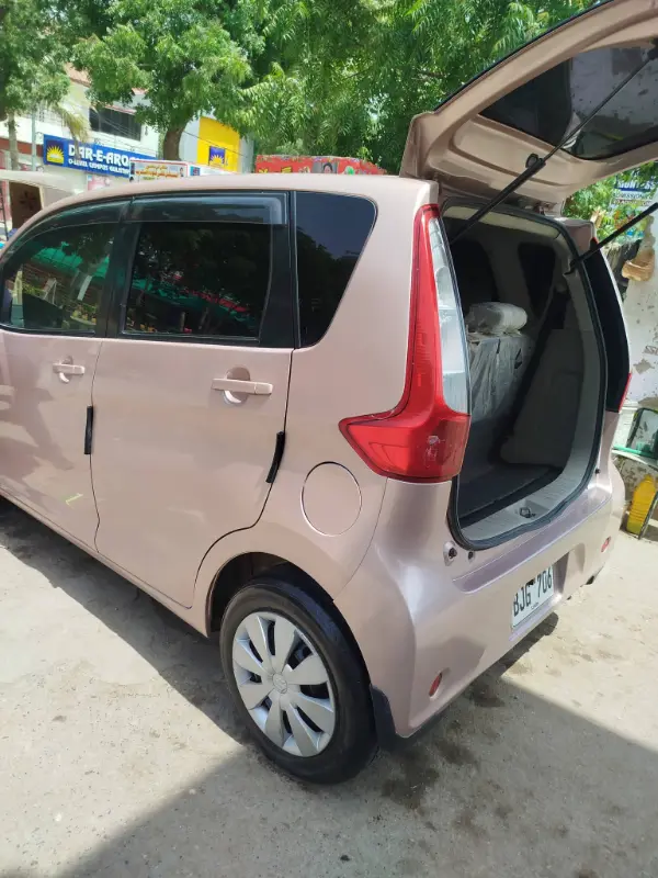 Mitsubishi ek wagon 2013 photo 2