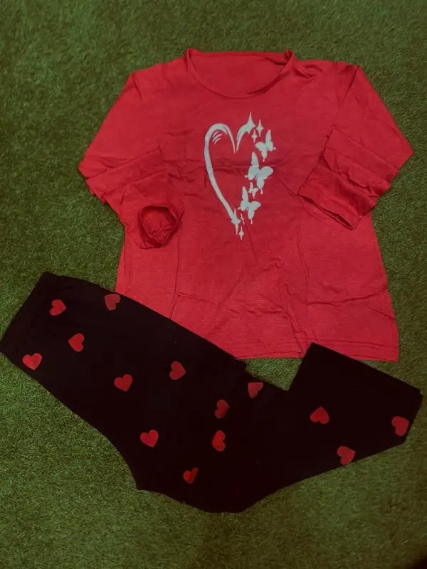 Night gown with women available photo 2