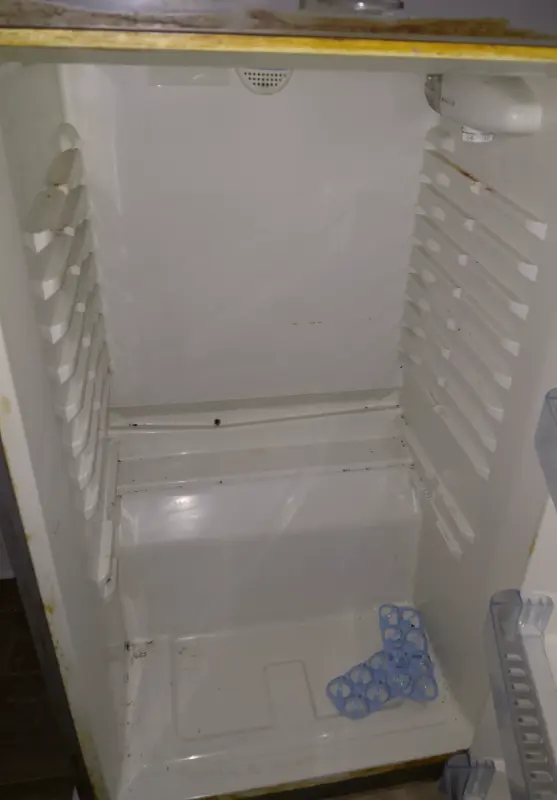 I'm sale Haier fridge HRF 380 photo 3