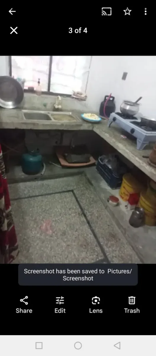 سیال جھگیاں کوٹ عبدالمالک شاہدرہ لاہور میں دھائی مرلہ کارنرمکان سنگل سٹوری برائے فروخت ہے photo 2