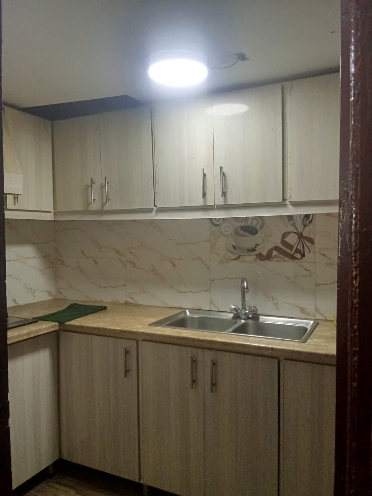 Portion for rent johar block 17 photo 1