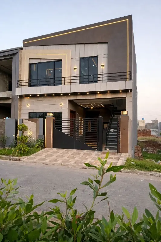 House for sale in lahore photo 1