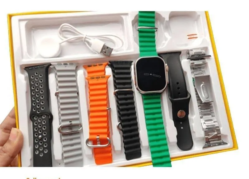 Smart watches photo 1