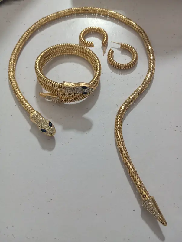 Snake Set photo 1