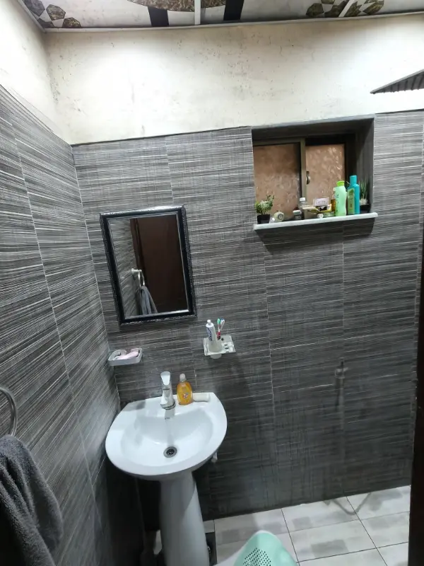 Flat for sale_garden west (Near karachi zoo) photo 3