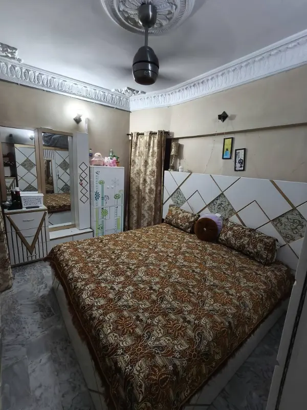 Flat for sale_garden west (Near karachi zoo) photo 1