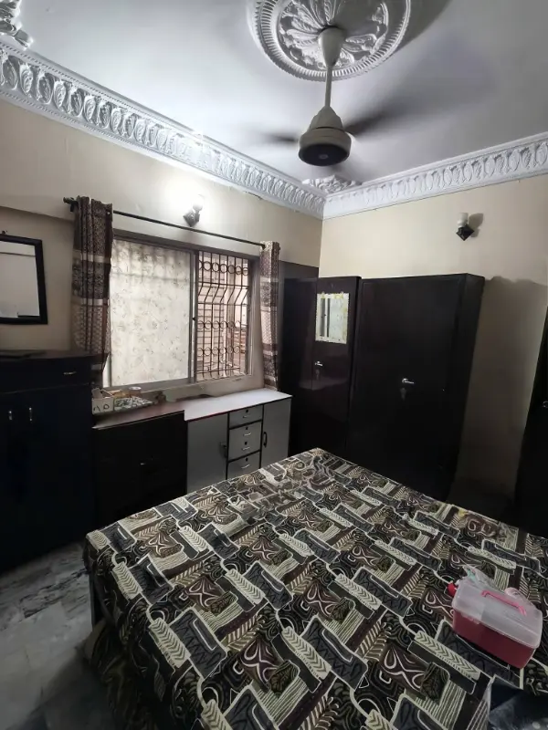 Flat for sale_garden west (Near karachi zoo) photo 10