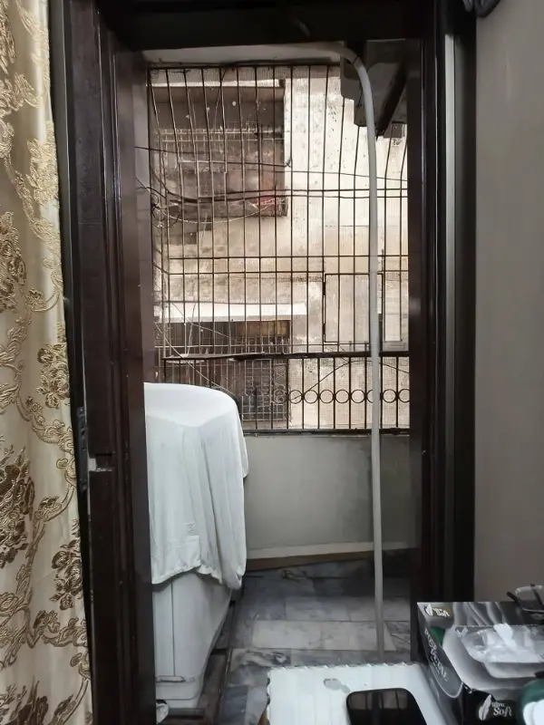 Flat for sale_garden west (Near karachi zoo) photo 2