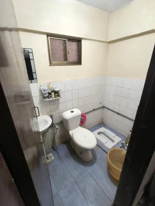 Flat for sale_garden west (Near karachi zoo) photo 5