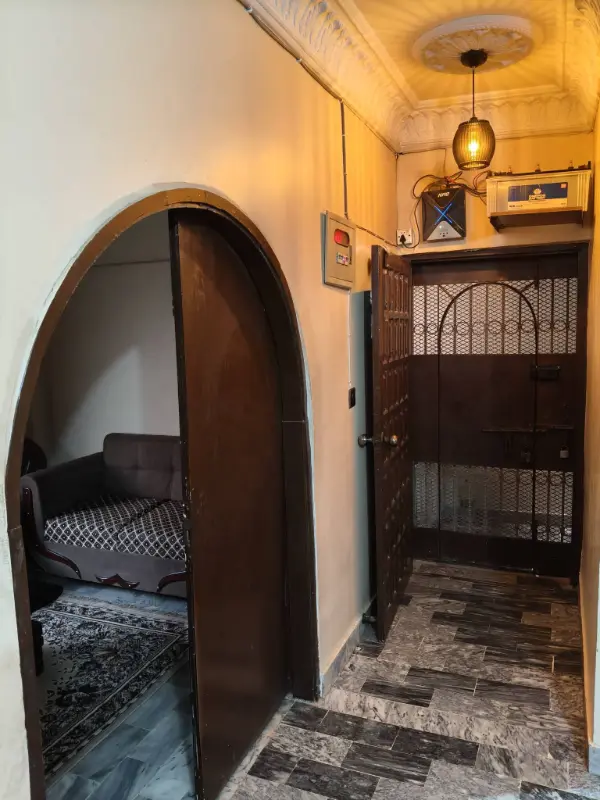 Flat for sale_garden west (Near karachi zoo) photo 12