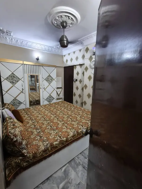 Flat for sale_garden west (Near karachi zoo) photo 6