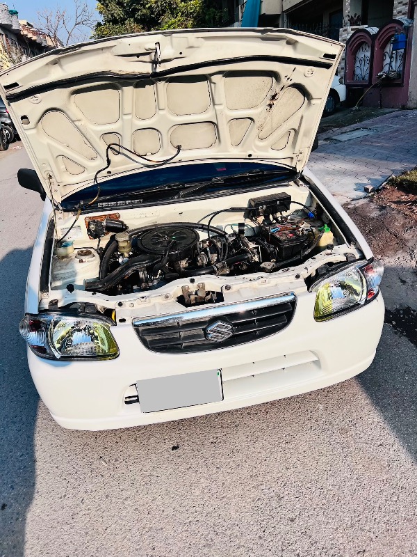 Alto 2006 pakistani in good condition photo 11