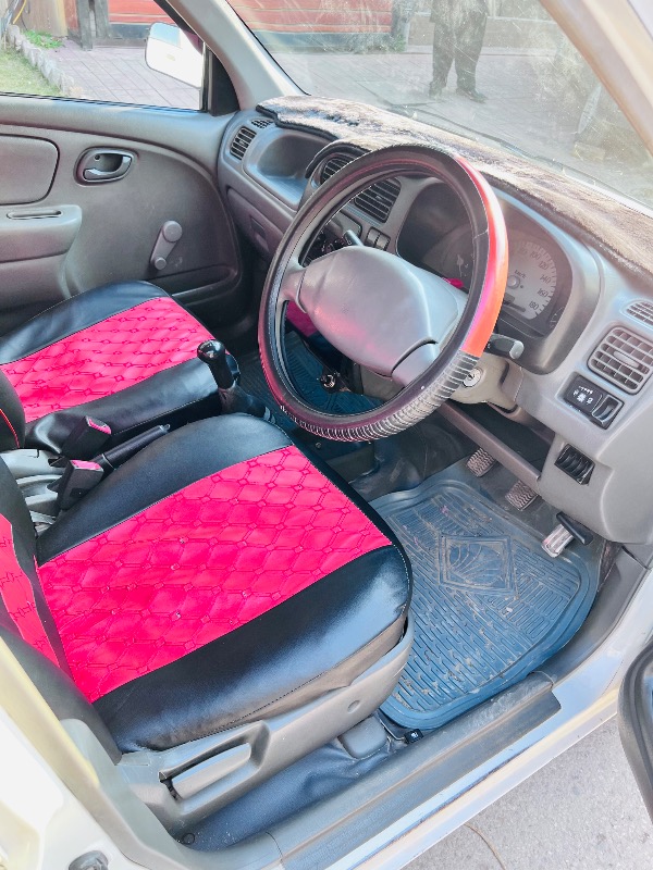 Alto 2006 pakistani in good condition photo 6