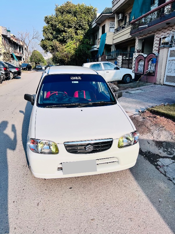 Alto 2006 pakistani in good condition photo 1