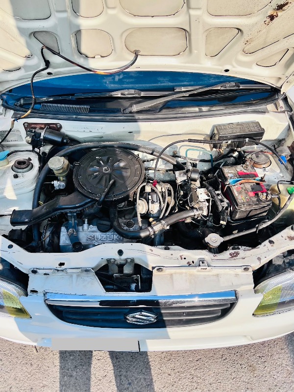 Alto 2006 pakistani in good condition photo 12