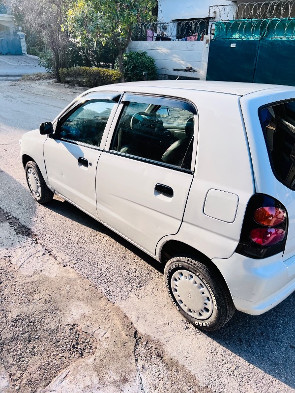 Alto 2006 pakistani in good condition photo 10