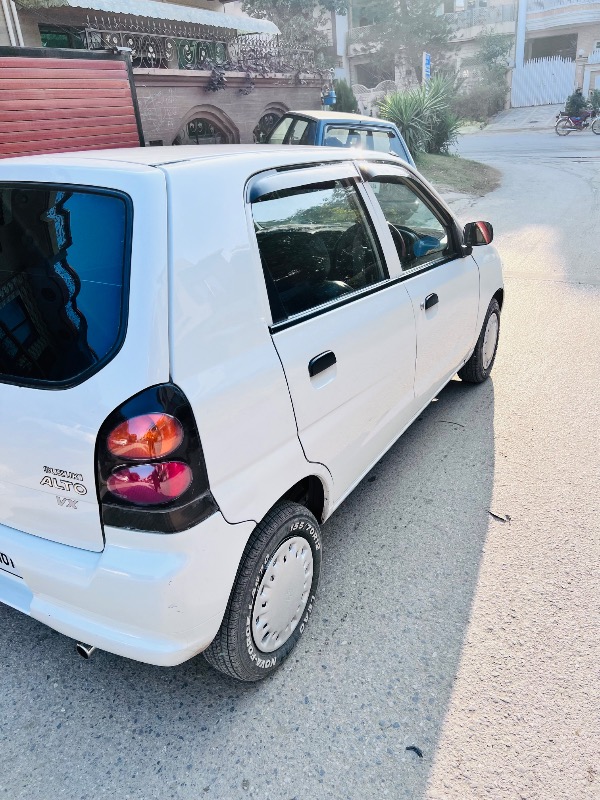 Alto 2006 pakistani in good condition photo 3